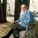 Leo Tolstoy-Moon, Mercury & Sun in Virgo