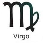 Virgo glyph
