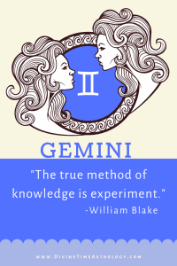 The Sign of Gemini in Vedic Astrology