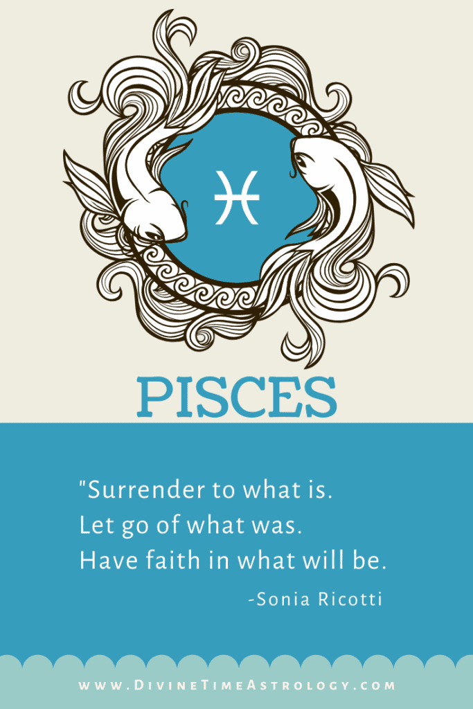 the Sign of Pisces in Vedic Astrology