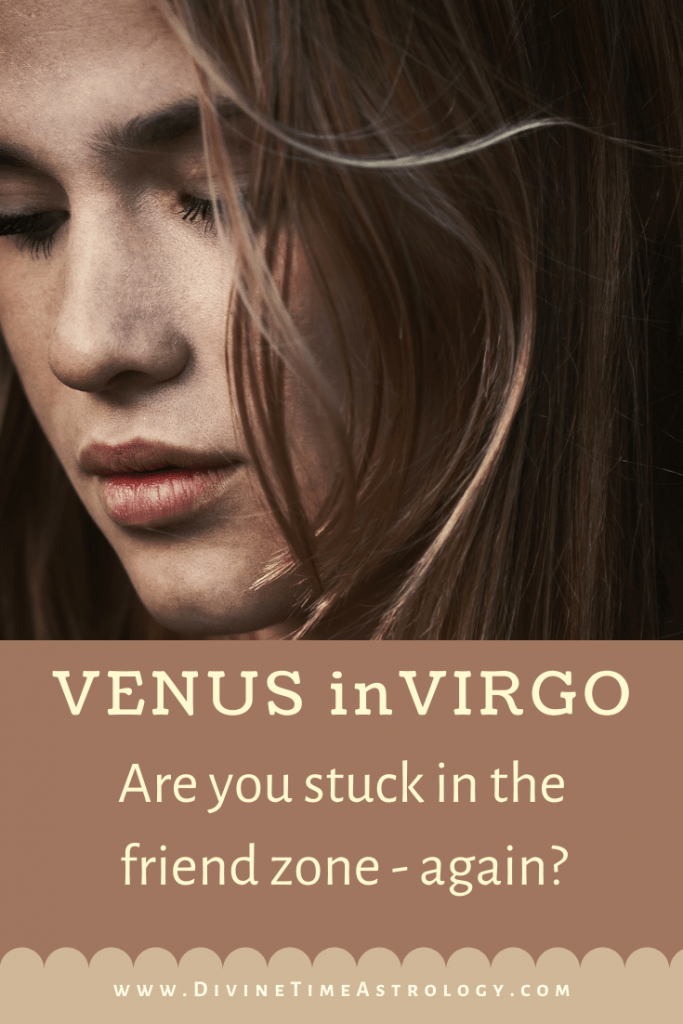Venus in Virgo & Why Venus is Debilitated in Virgo