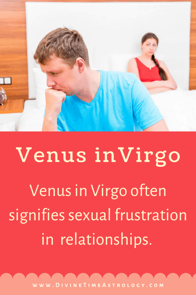 Venus in Virgo & Why Venus is Debilitated in Virgo