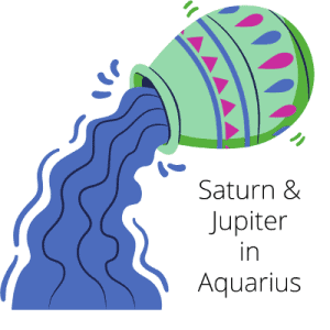 2021 Forecast for All Signs – Saturn & Jupiter in Aquarius