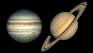 Jupiter & Saturn in Aquarius Begins 200-Year Cycle