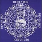 Cover of the book "Be Here Now" by Ram Dass, a spiritual classic about mindfulness and living in the present moment.