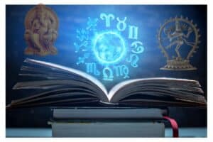 Learning the Atmakaraka and Darakaraka through chart study and Vedic astrology education.